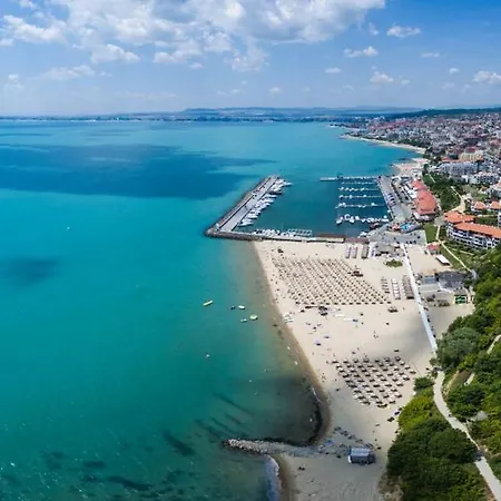 Horizon 34 'б-' * Sveti Vlas