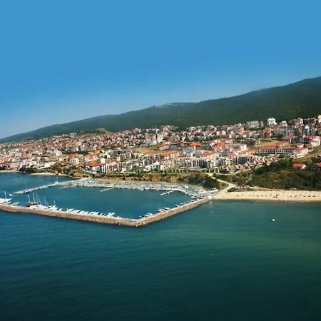Apartment Horizon 34 'б-' Sveti Vlas