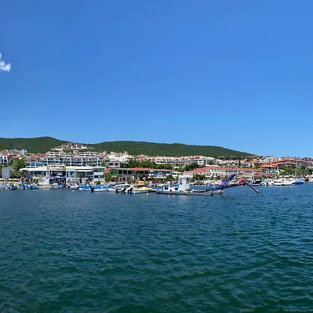 Horizon 34 'б-' Apartment Sveti Vlas