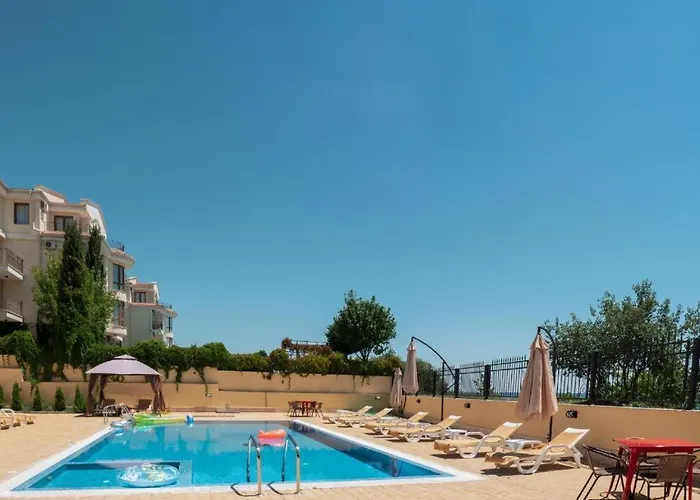 Horizon 34 'б-' Apartament