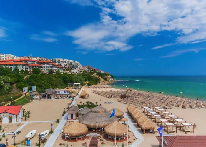 Apartament Horizon 34 'б-' Sveti Vlas