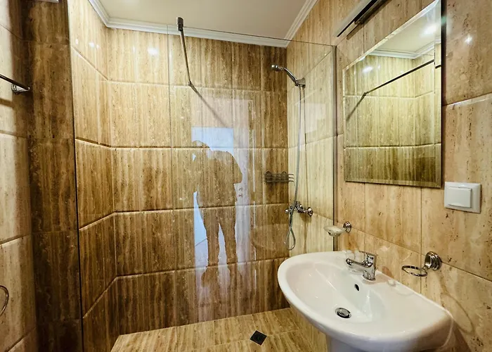 Horizon 34 'б-' Apartament *