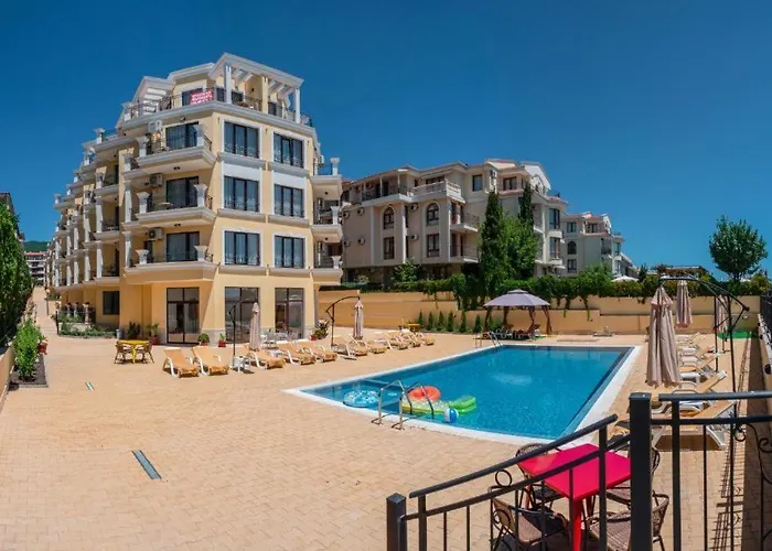 Apartament Horizon 34 'б-' Sveti Vlas