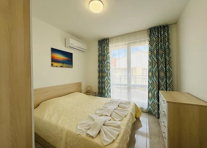 Horizon 34 'б-' * Sveti Vlas