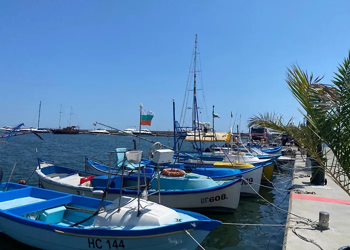 Horizon 34 'б-' * Sveti Vlas