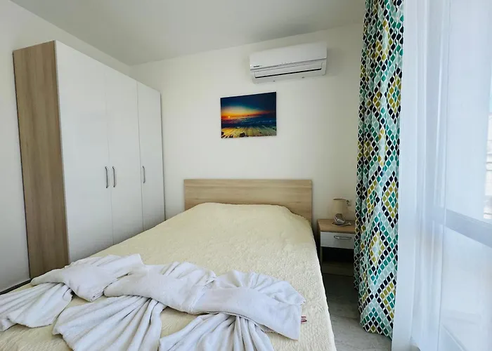 Horizon 34 'б-' Apartament Sveti Vlas