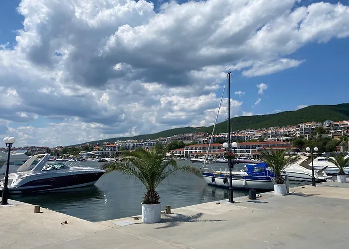 Horizon 34 'б-' * Sveti Vlas