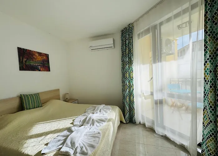 Horizon 34 'б-' Apartament Sveti Vlas