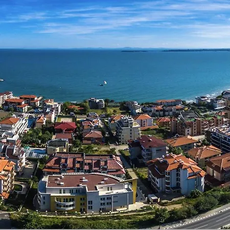 Horizon 34 'б-' * Sveti Vlas