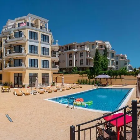Appartement Horizon 34 'б-' Sveti Vlas
